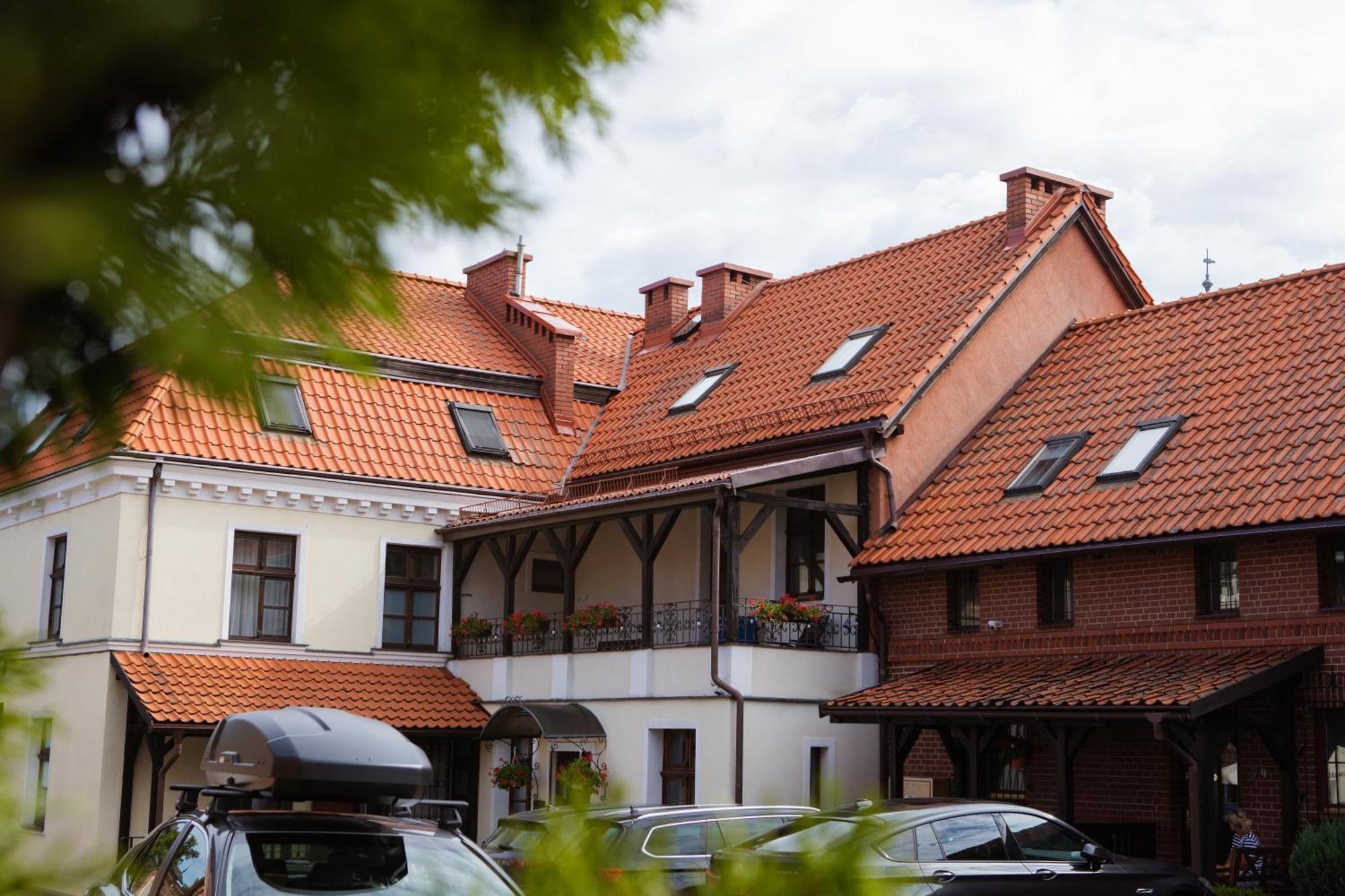 Oliwa Park Residence Gdansk Exterior photo